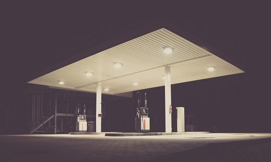 Рост цен на бензин оказался ниже инфляции